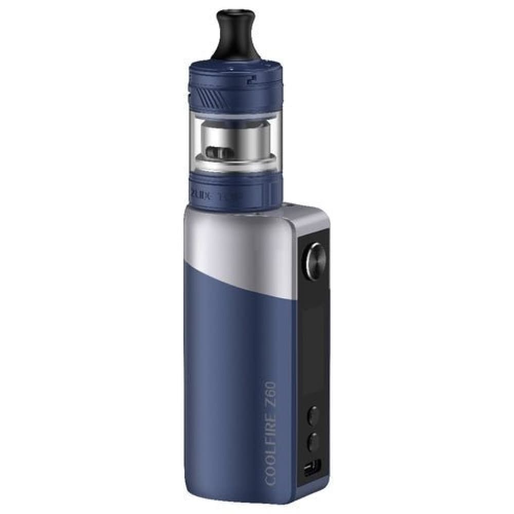 Blue CoolFire Z60 Zlide Top Kit