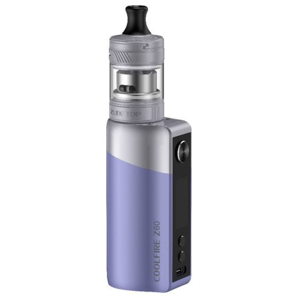 Purple CoolFire Z60 Zlide Top Kit