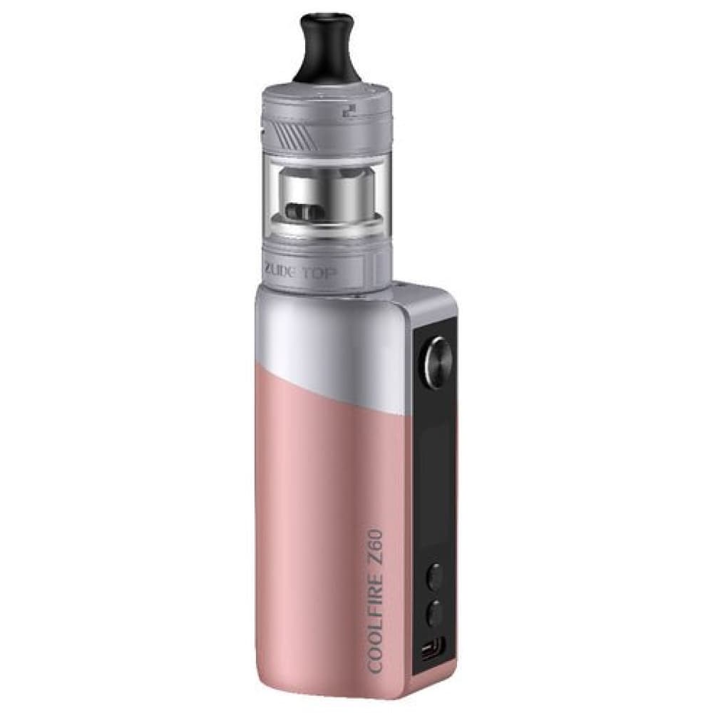 Pink CoolFire Z60 Zlide Top Kit