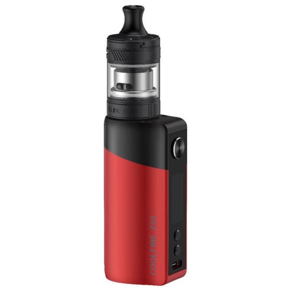 Red CoolFire Z60 Zlide Top Kit