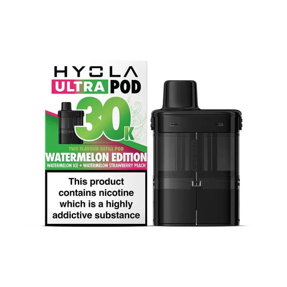 Watermelon Edition Hyola Ultra 30k Prefilled Pods