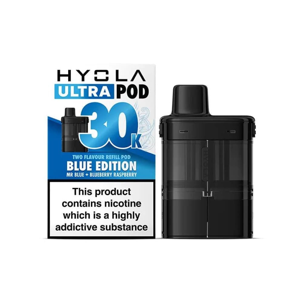 Blue Edition Hyola Ultra 30k Prefilled Pods