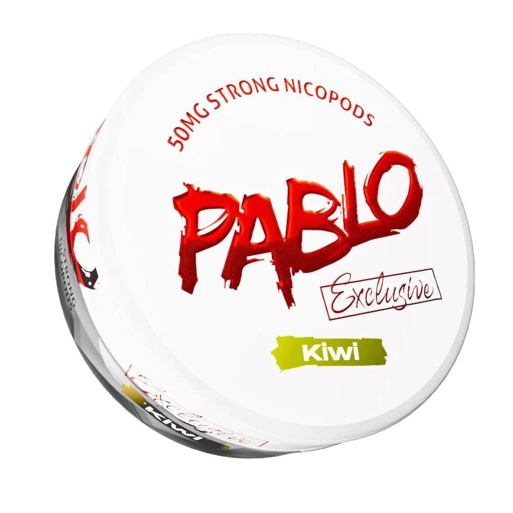 Kiwi Pablo Exclusive Nicotine Pouches