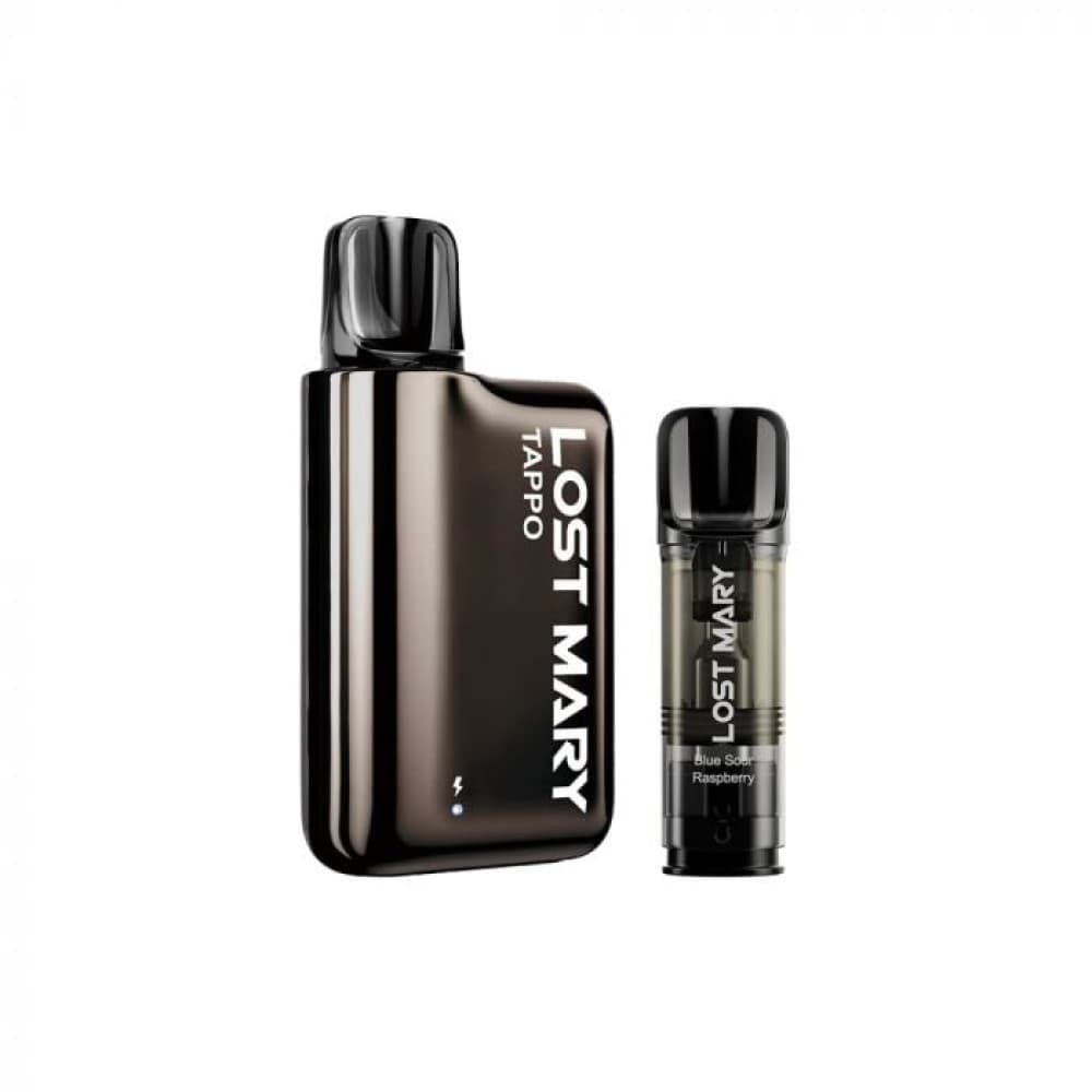 Dark Bronze Lost Mary Tappo Pod System Vape Kit