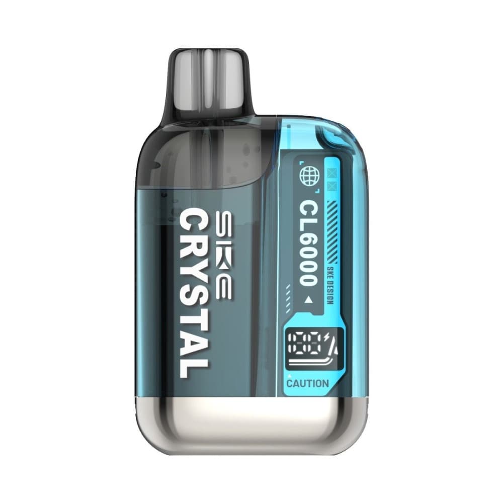 Blue Razz Lemonade SKE Crystal CL6000 Big Puff Devices