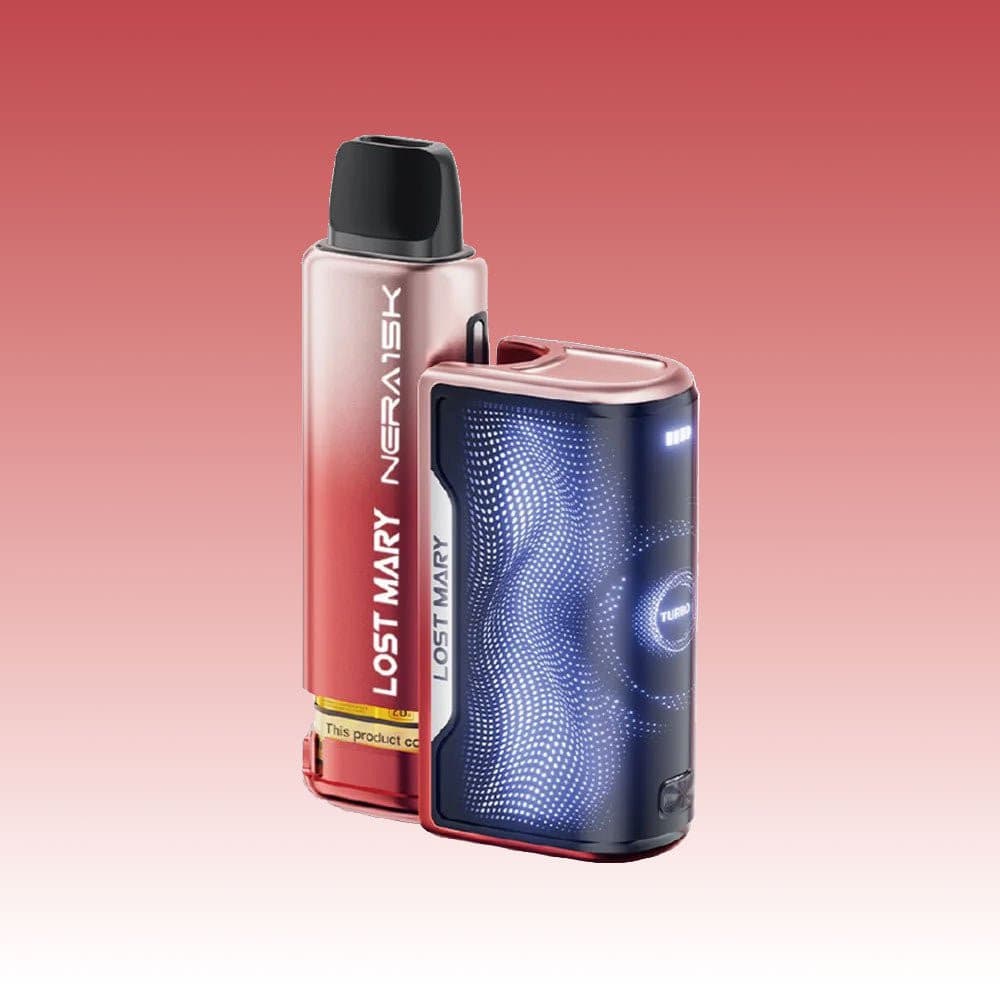 Watermelon Edition Lost Mary Nera 30K Fullview 20mg Legal Big Puff Device