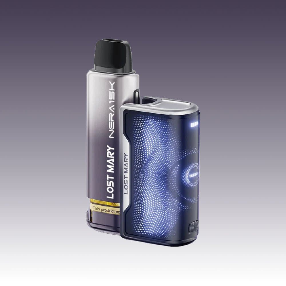 Berry Edition Lost Mary Nera 30K Fullview 20mg Legal Big Puff Device