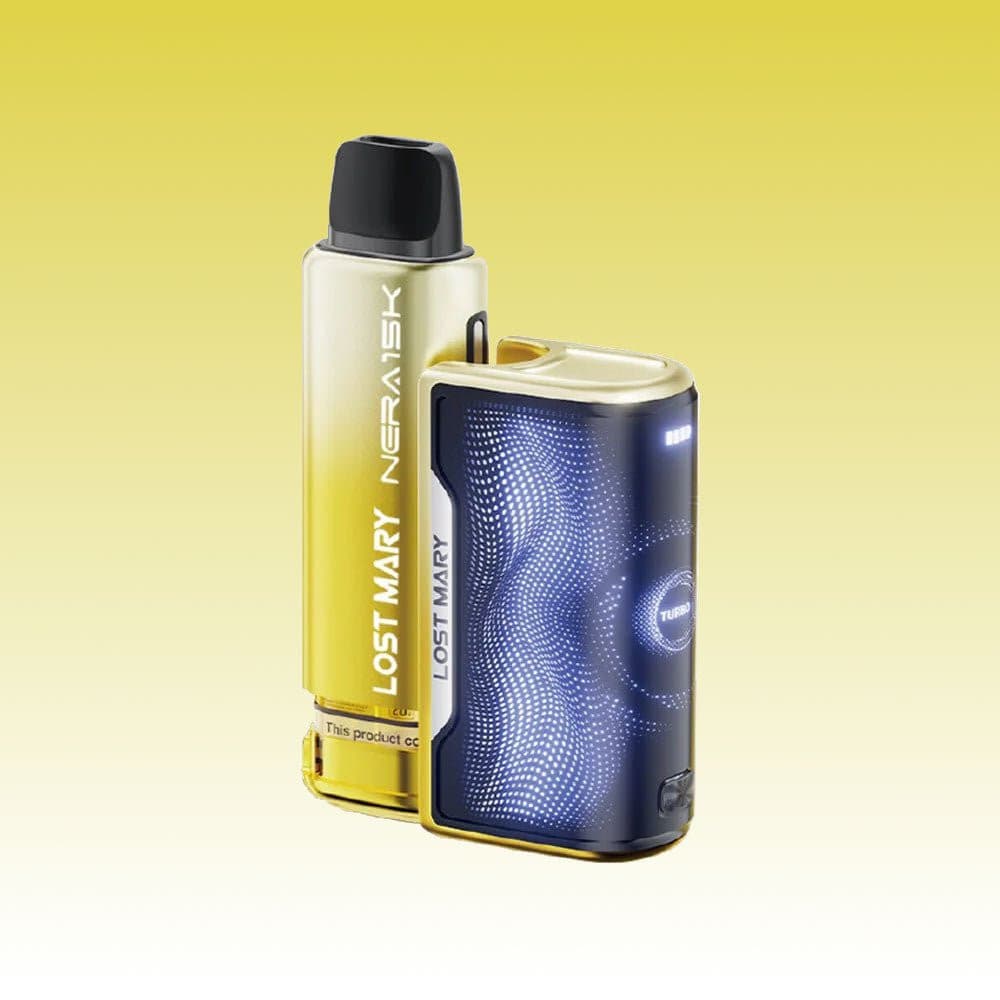Triple Mango Lost Mary Nera 30K Fullview 20mg Legal Big Puff Device