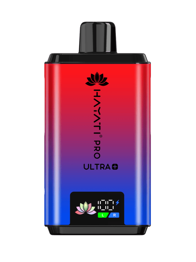 Blueberry H'Bubba - Watermelon H' Bubba Hayati Pro Ultra+ 25K Pod Kit