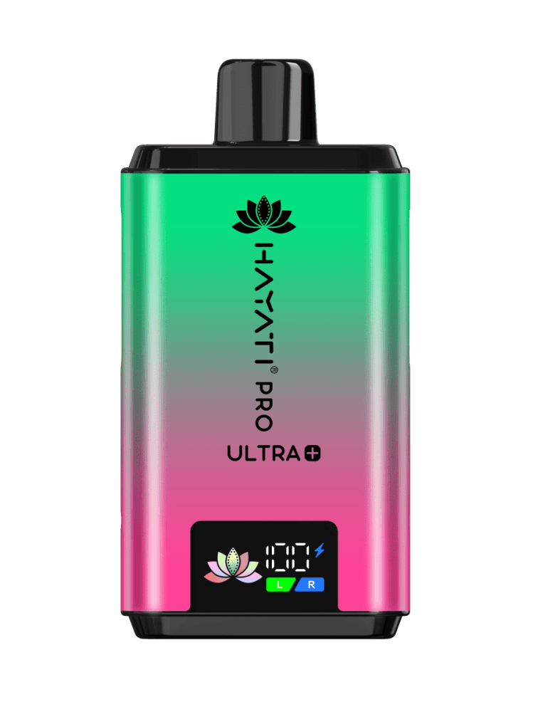 Strawberry Watermelon Hayati Pro Ultra+ 25K Pod Kit