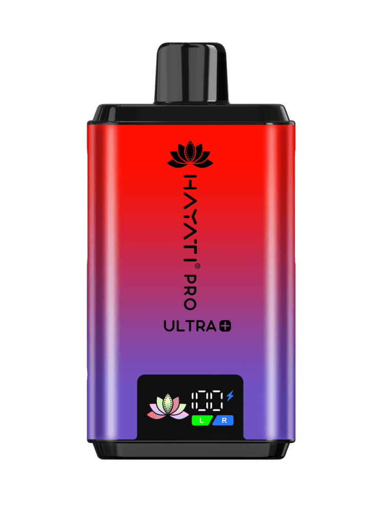 Cherry Berry Hayati Pro Ultra+ 25K Pod Kit
