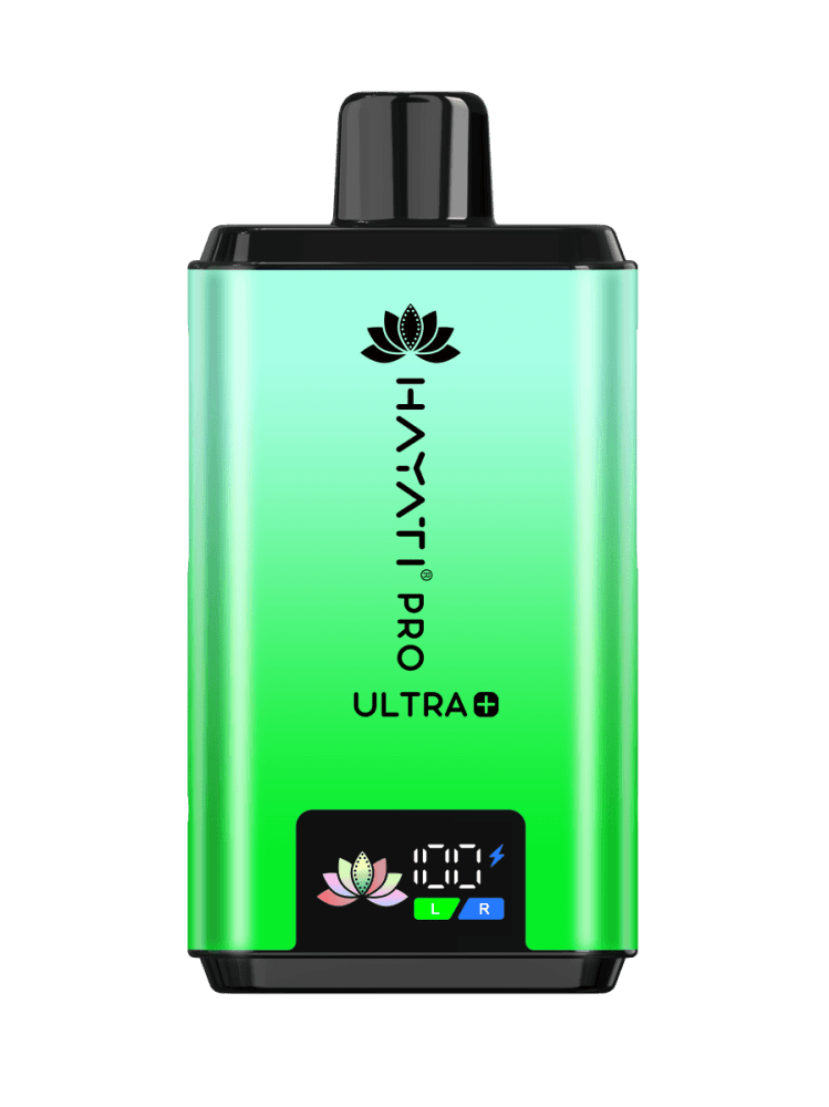 Fresh Mint Hayati Pro Ultra+ 25K Pod Kit