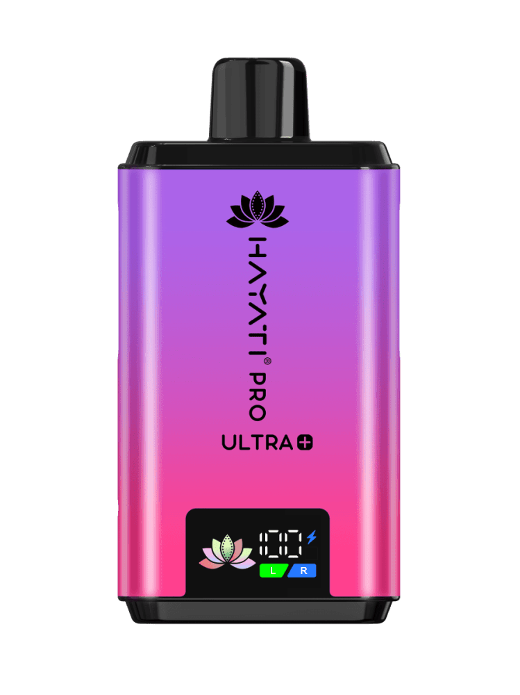 Grape GB - Strawberry GB Hayati Pro Ultra+ 25K Pod Kit
