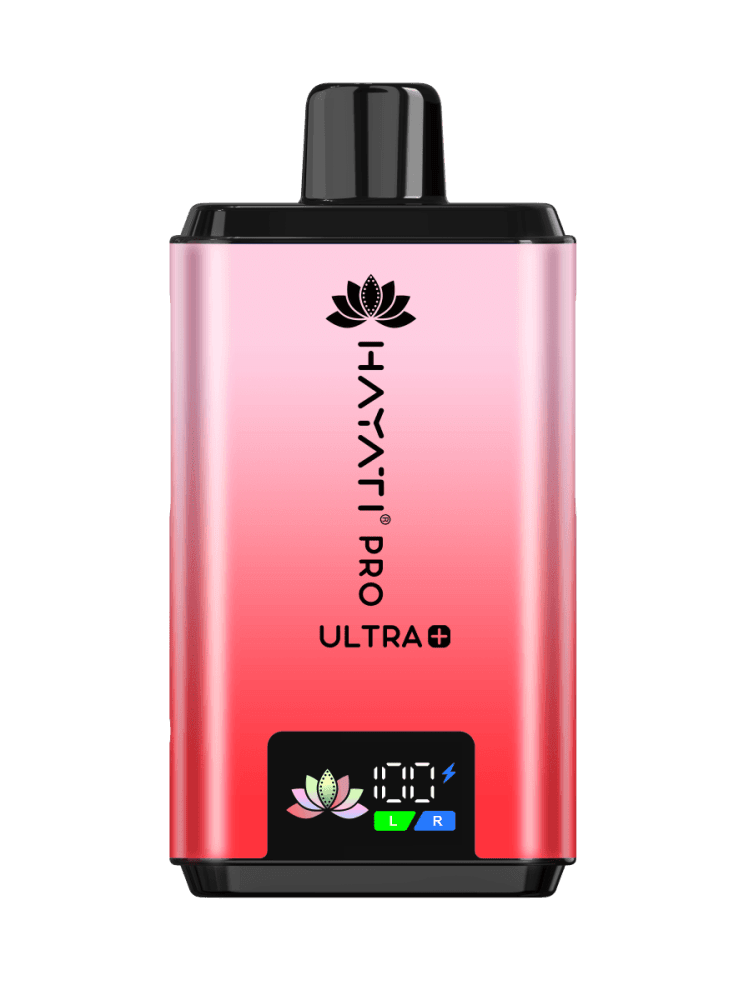 H'Bubba Hayati Pro Ultra+ 25K Pod Kit