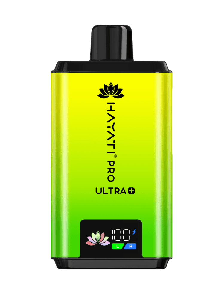 Lemon & Lime Hayati Pro Ultra+ 25K Pod Kit