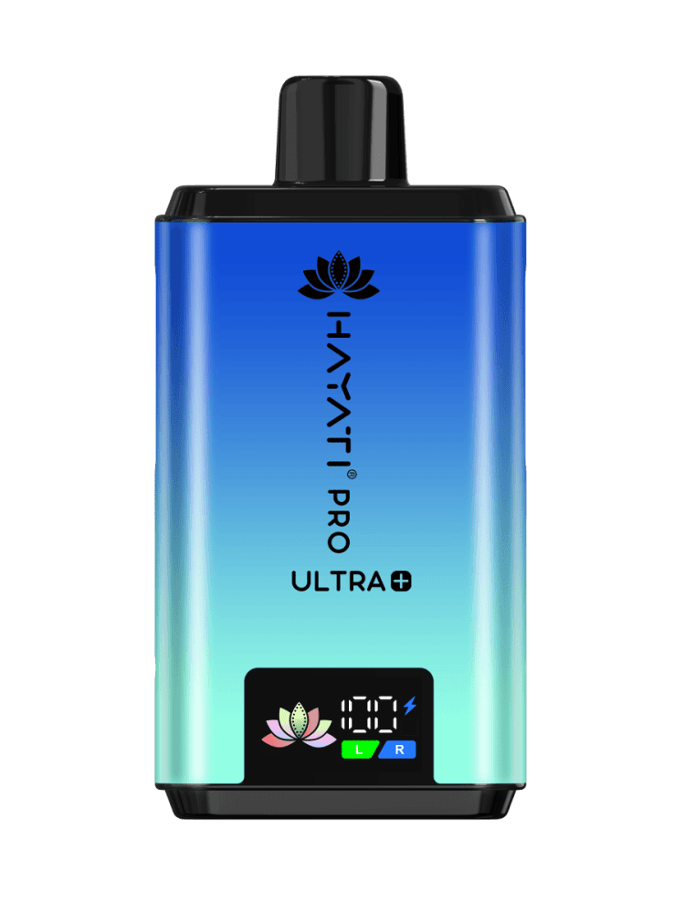 Mr Blue Hayati Pro Ultra+ 25K Pod Kit