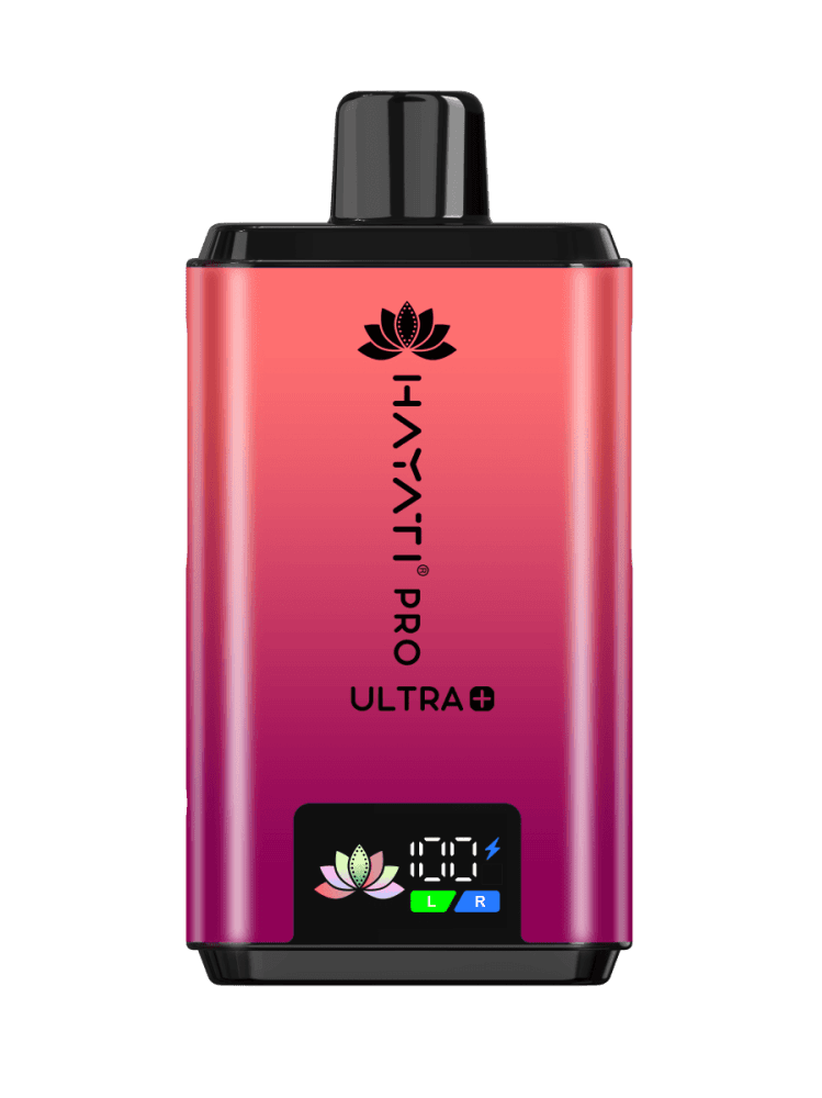 Straw' Guava - Dragon Berries Hayati Pro Ultra+ 25K Pod Kit
