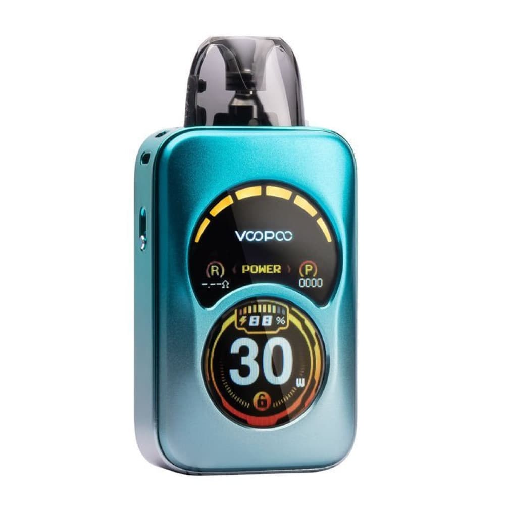 Azure Blue Voopoo Argus A Vape Kit