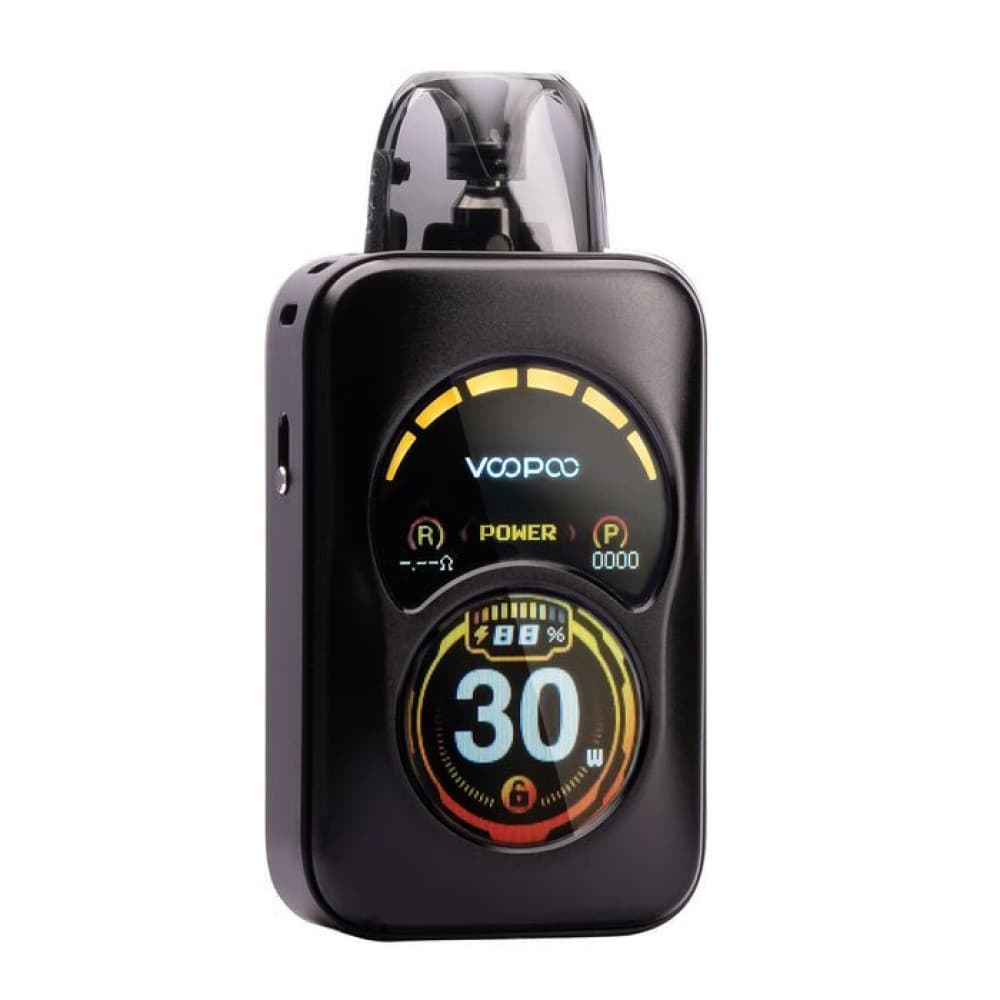 Phantom Black Voopoo Argus A Vape Kit