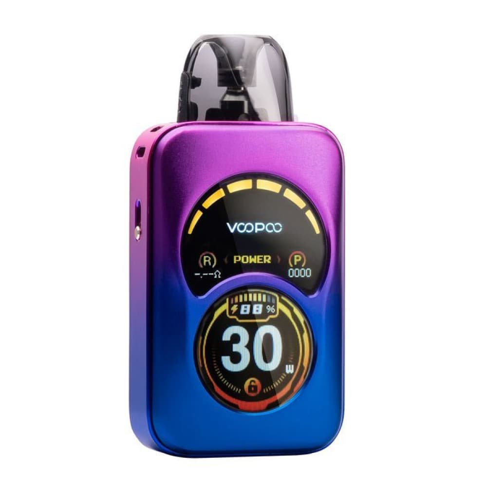 Phantom Purple Voopoo Argus A Vape Kit