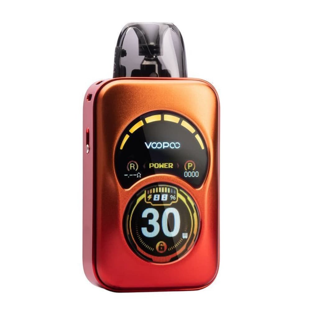 Phantom Red Voopoo Argus A Vape Kit
