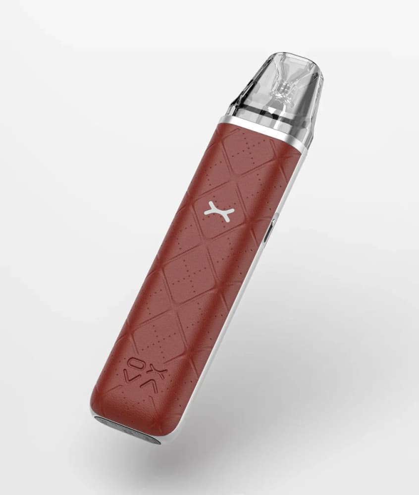 Red Oxva Xlim GO Pod Kit
