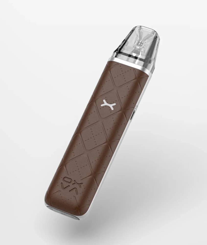 Dark Brown Oxva Xlim GO Pod Kit