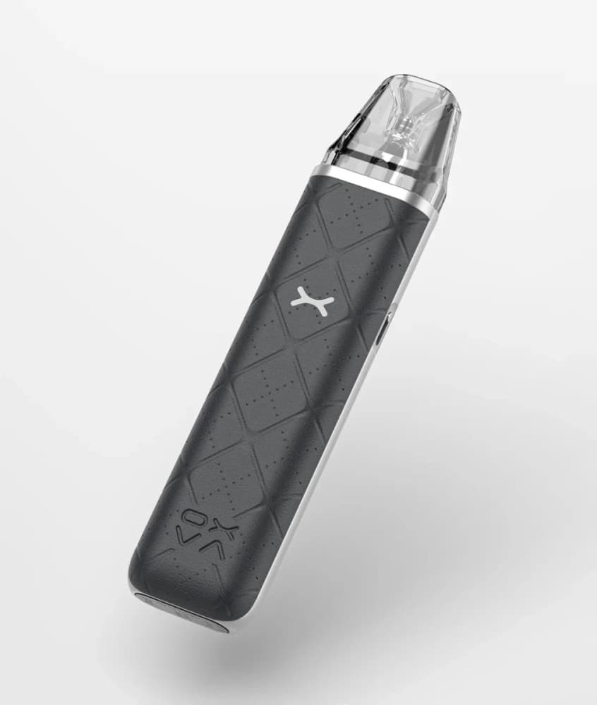 Dark Grey Oxva Xlim GO Pod Kit