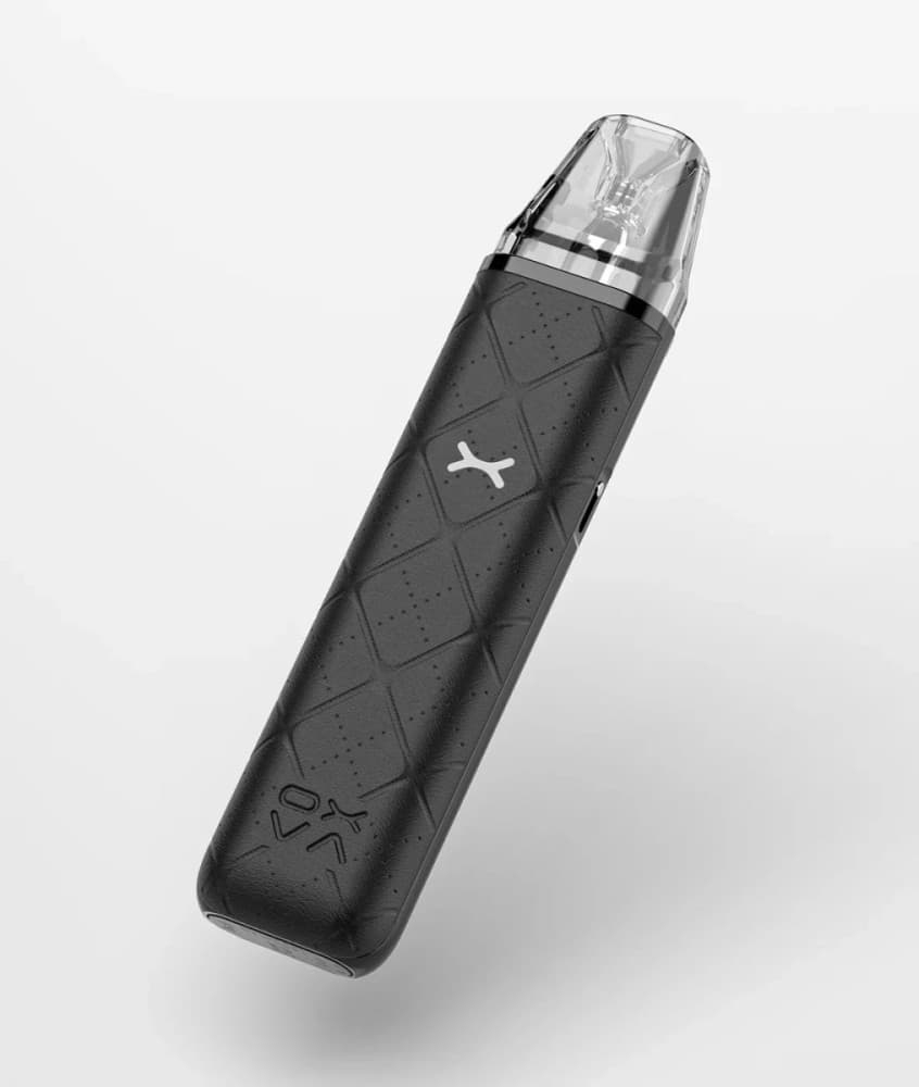 Black Oxva Xlim GO Pod Kit