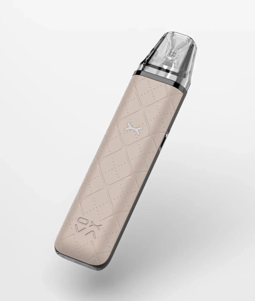 Light Brown Oxva Xlim GO Pod Kit