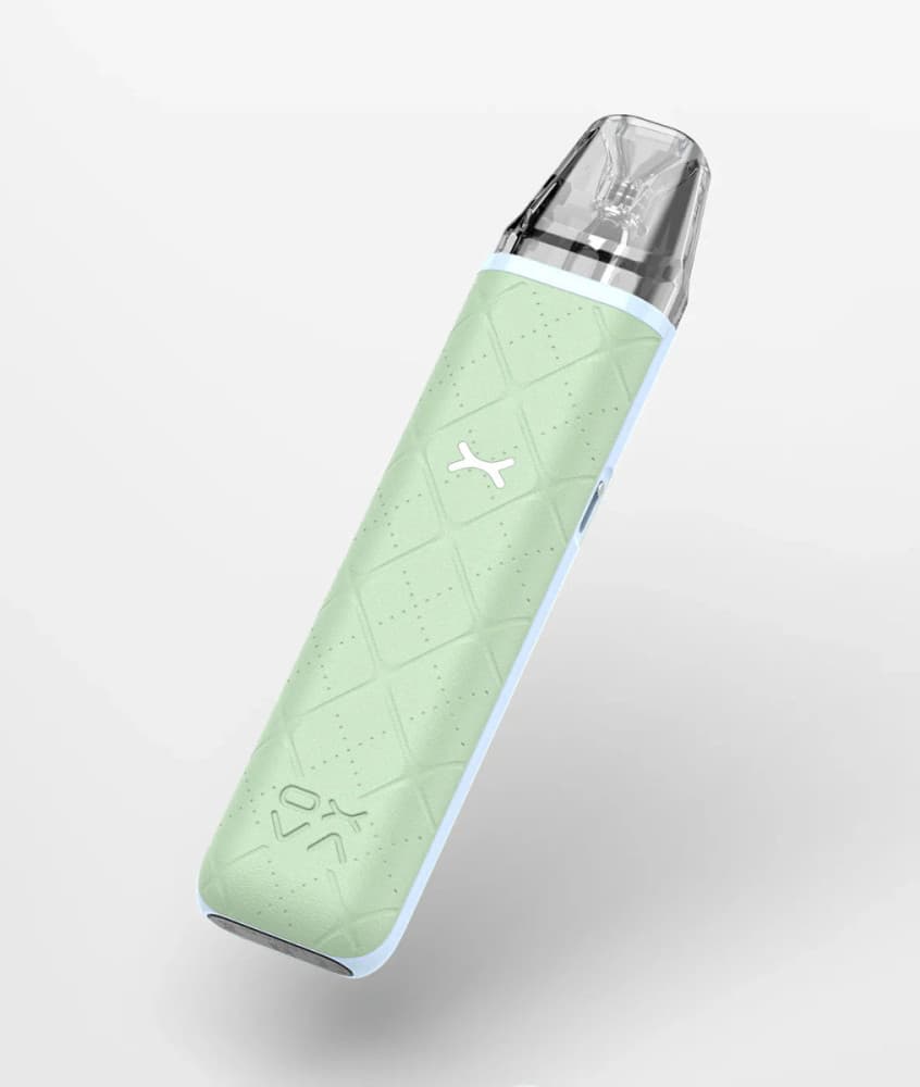 Light Green Oxva Xlim GO Pod Kit