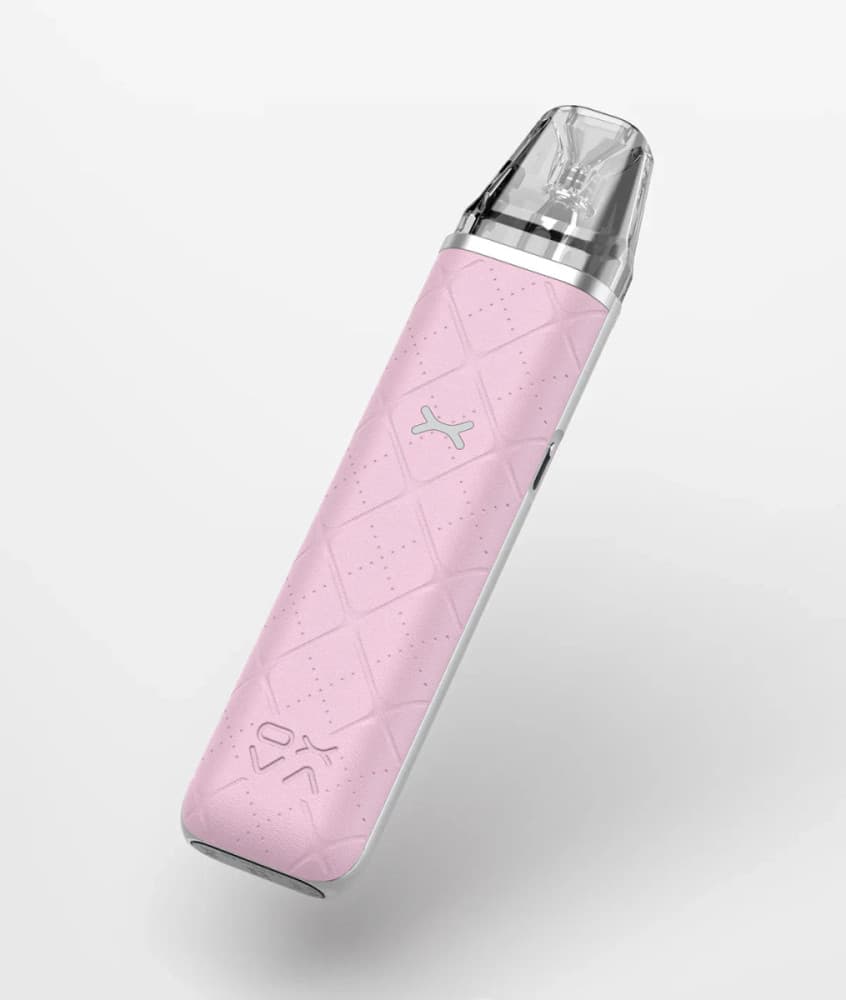 Pink Oxva Xlim GO Pod Kit