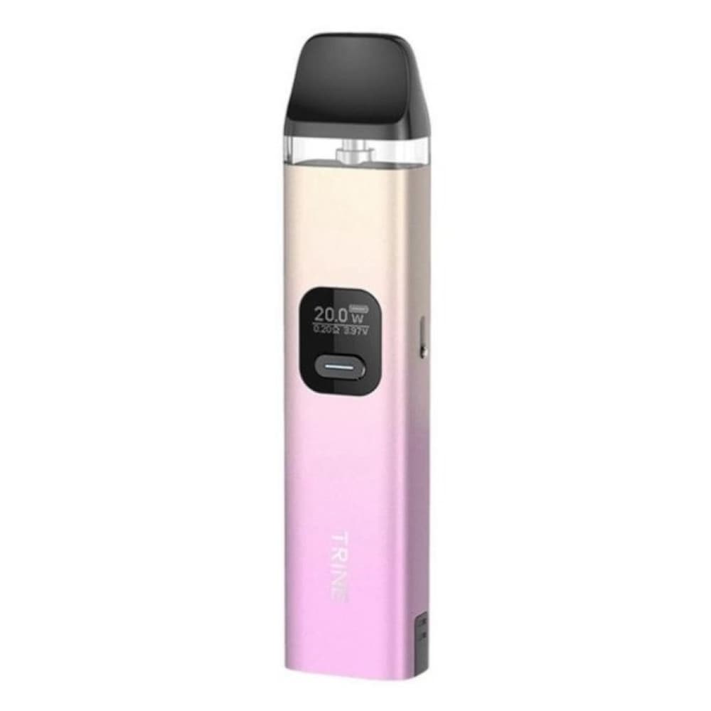 Gold Pink Innokin Trine Pod Vape Kit
