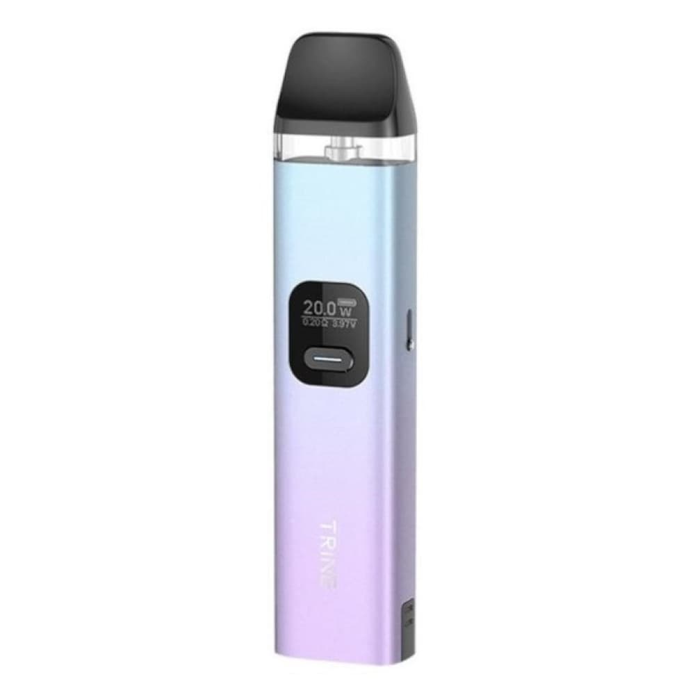 Purple Blue Innokin Trine Pod Vape Kit