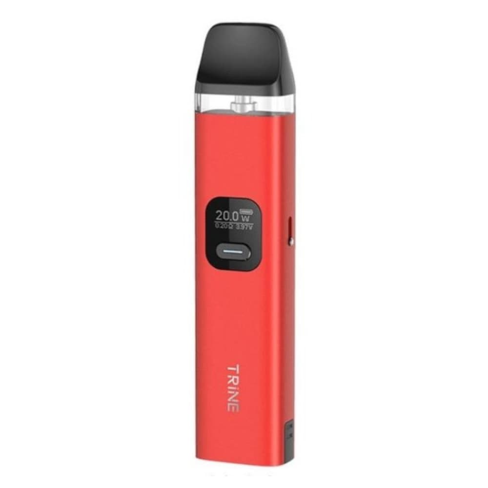 Solar Red Innokin Trine Pod Vape Kit