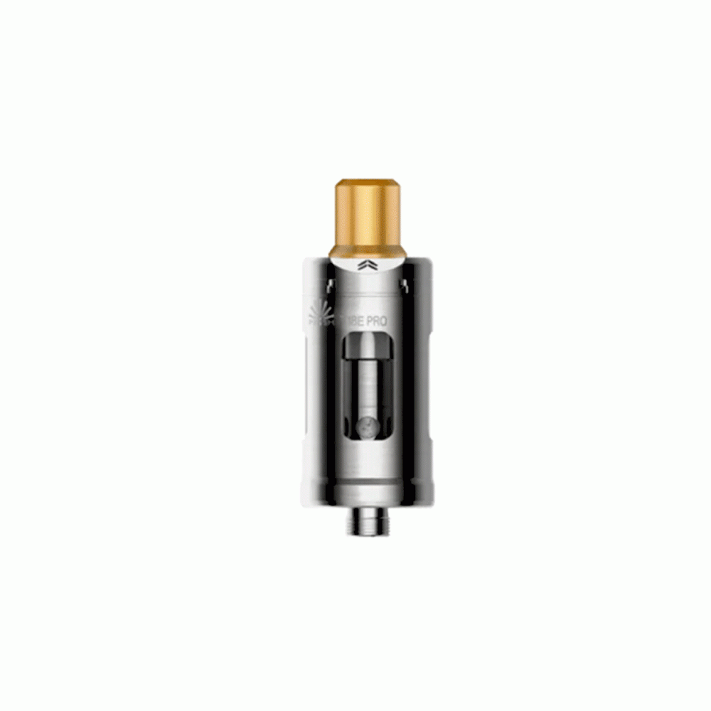 Stainless Steel Innokin T18E Pro Tank