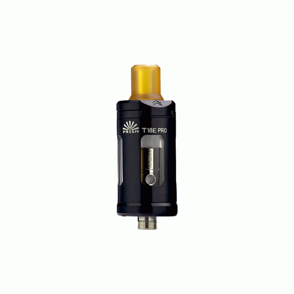Black Innokin T18E Pro Tank
