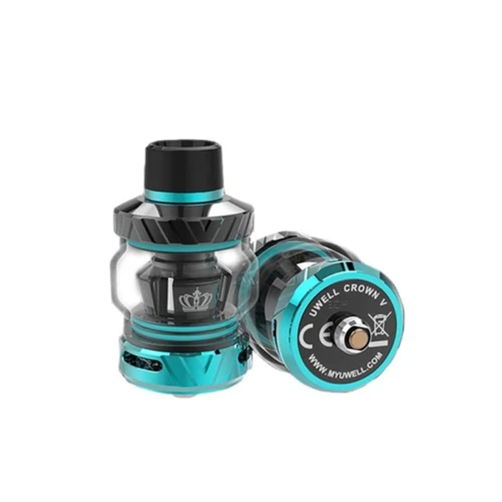 Blue UWELL Crown 5 (V) Sub Ohm Tank