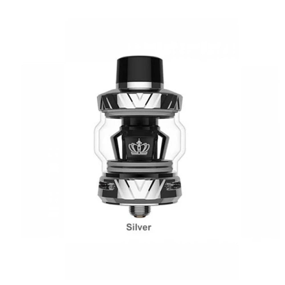 Silver UWELL Crown 5 (V) Sub Ohm Tank