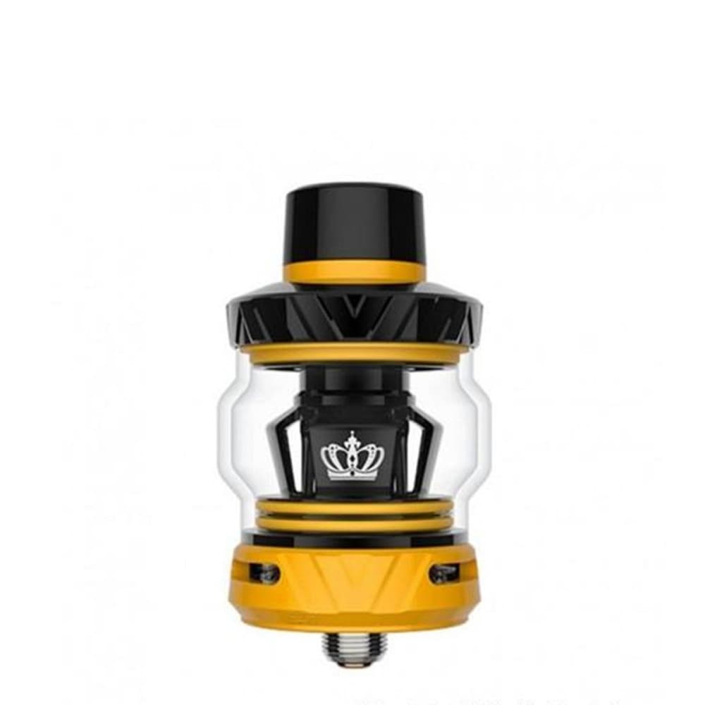 Yellow UWELL Crown 5 (V) Sub Ohm Tank