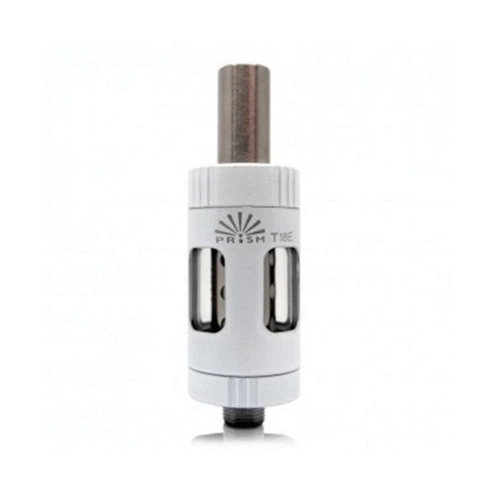 White Innokin T18e Prism Tank