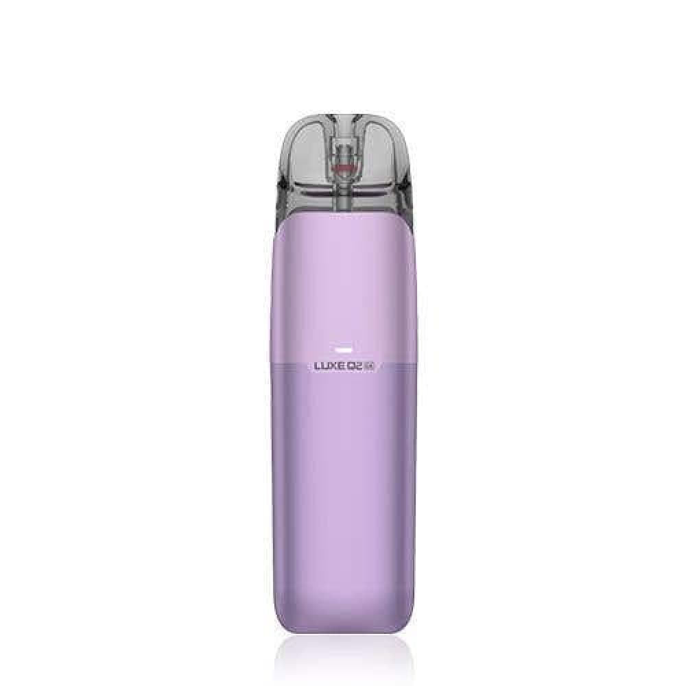 Lilac Purple Vaporesso Luxe Q2 SE Pod Mod Vape Kit