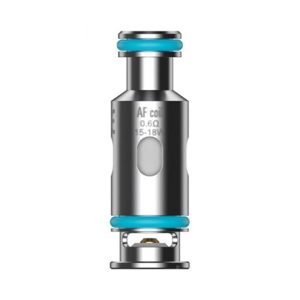 0.6 ohm Aspire AF Mesh Coil- Pack of 5