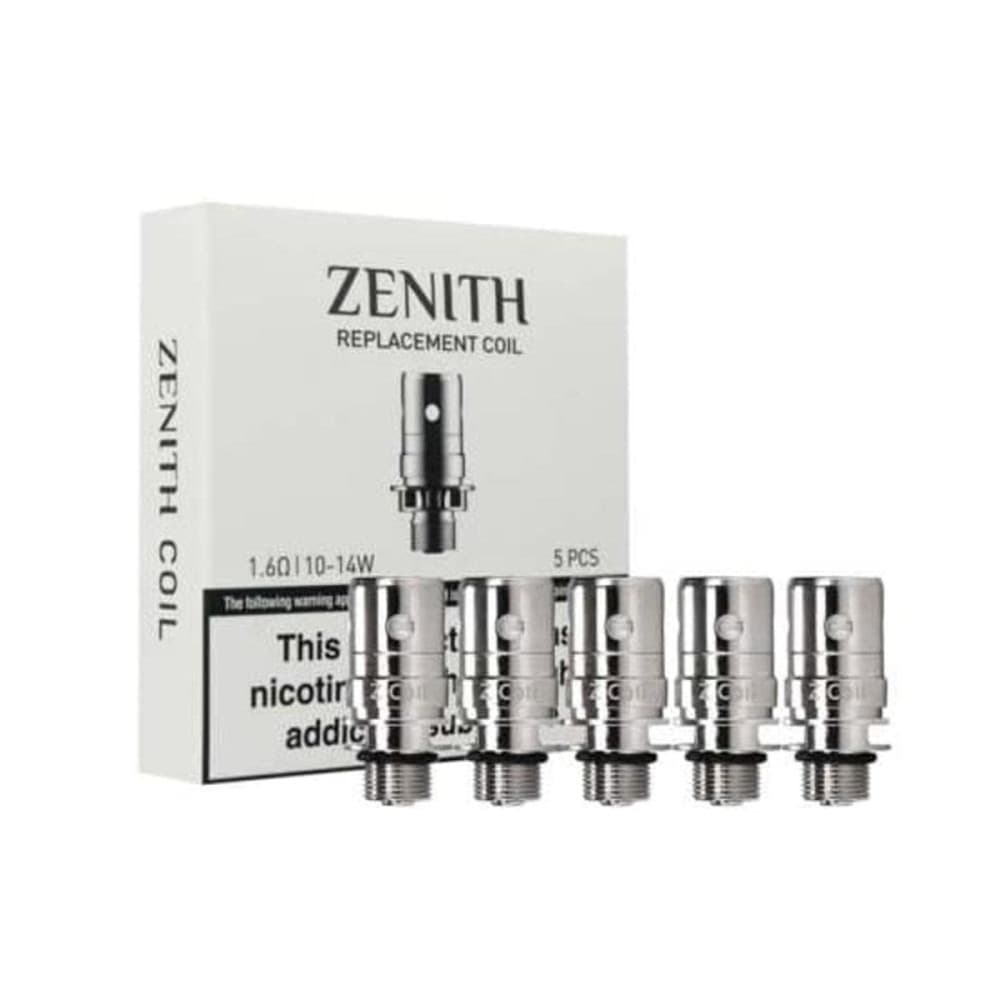 1.6OHM Z COILS INNOKIN Zenith Z Coils - Pack of 5