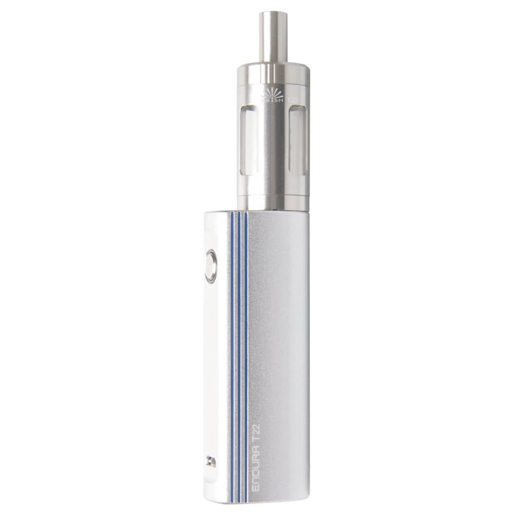 Stainless Steel Endura T22 Vape Pen Kit