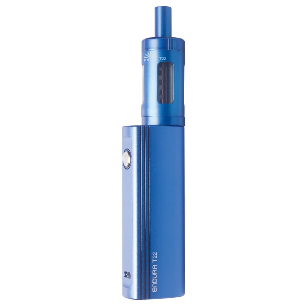 Blue Endura T22 Vape Pen Kit