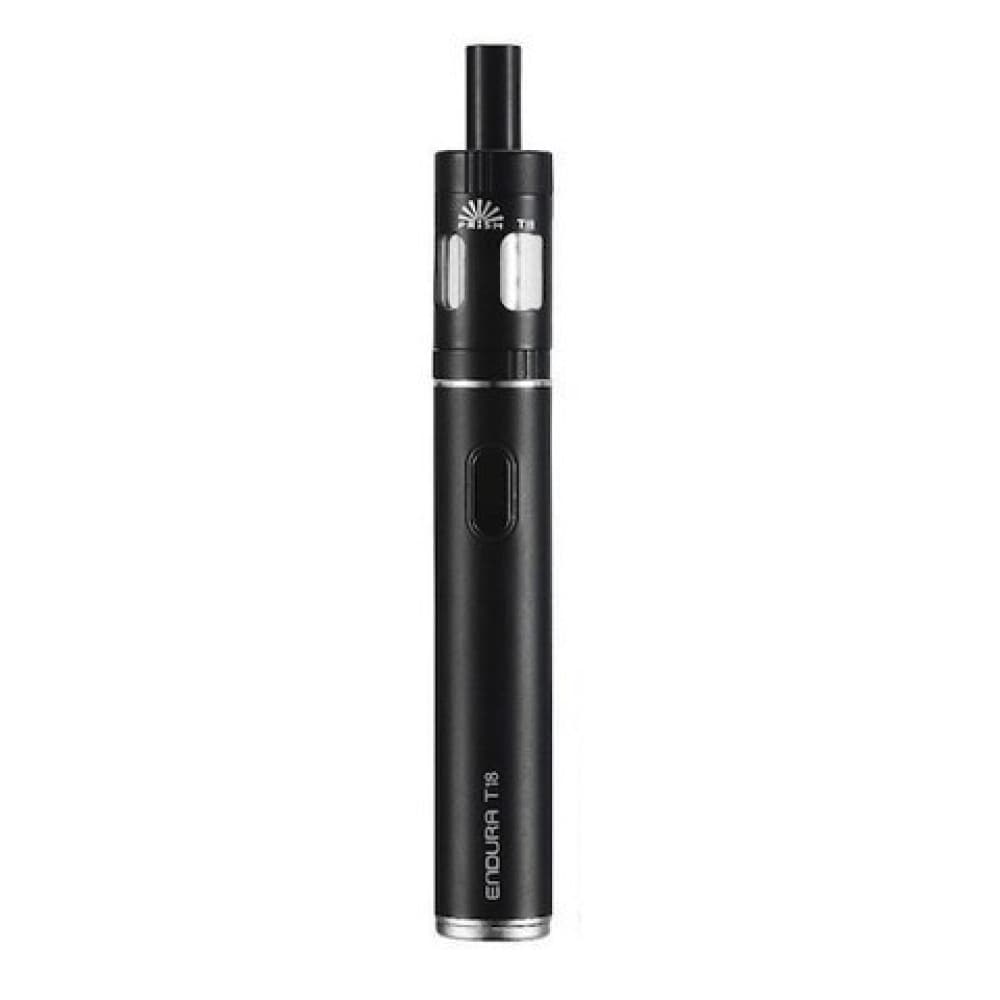 Black Innokin Endura T18E Vape Kit