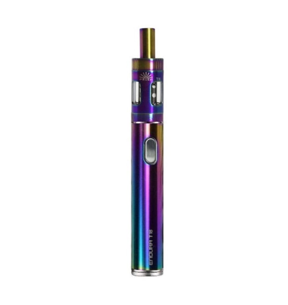 Rainbow Innokin Endura T18E Vape Kit