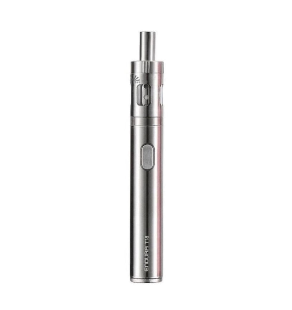 Silver Innokin Endura T18E Vape Kit