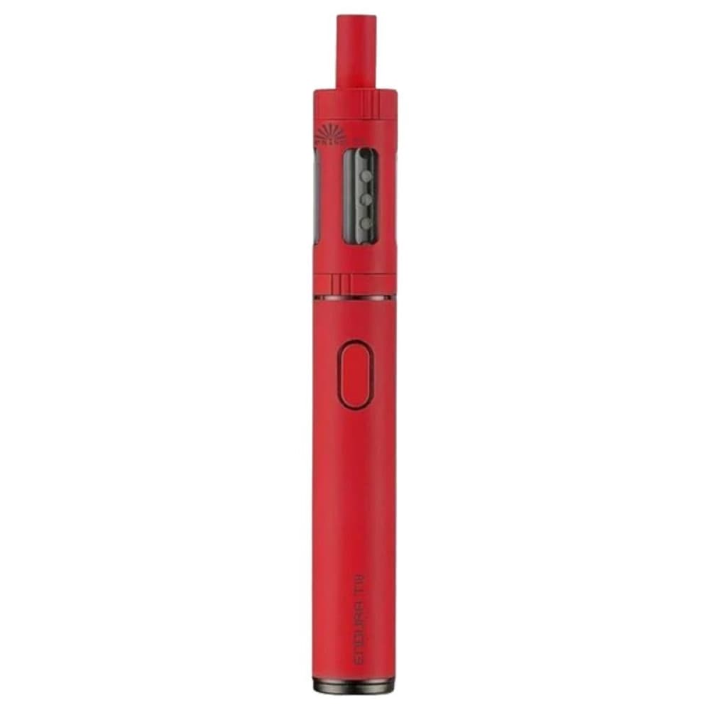 Red Innokin Endura T18E Vape Kit